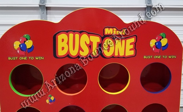 Balloon Pop Game Rentals in Phoenix Arizona